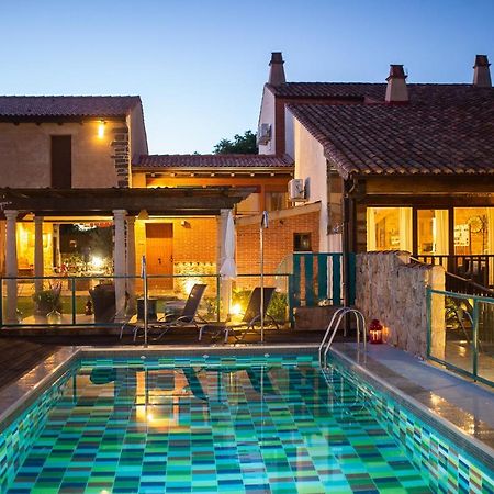 Hotel Rural El Tejar De Miro Ceadea エクステリア 写真