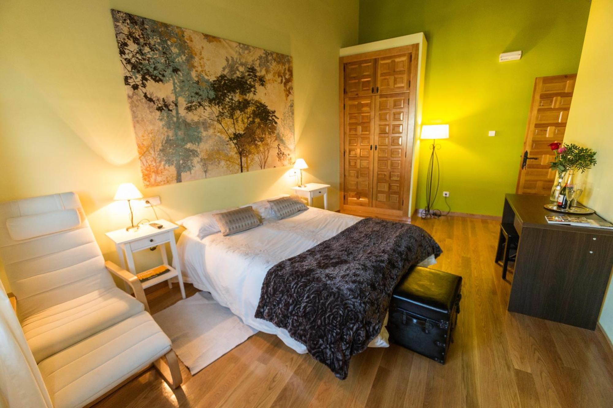 Hotel Rural El Tejar De Miro Ceadea 部屋 写真