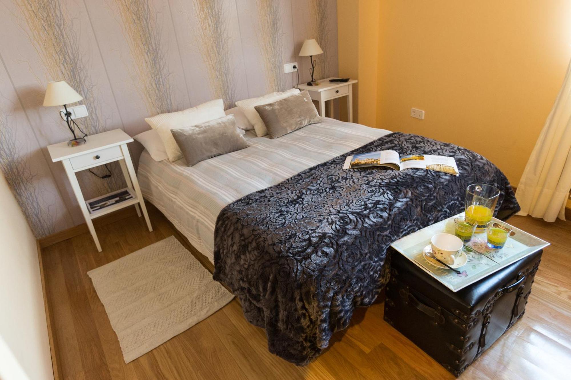 Hotel Rural El Tejar De Miro Ceadea 部屋 写真
