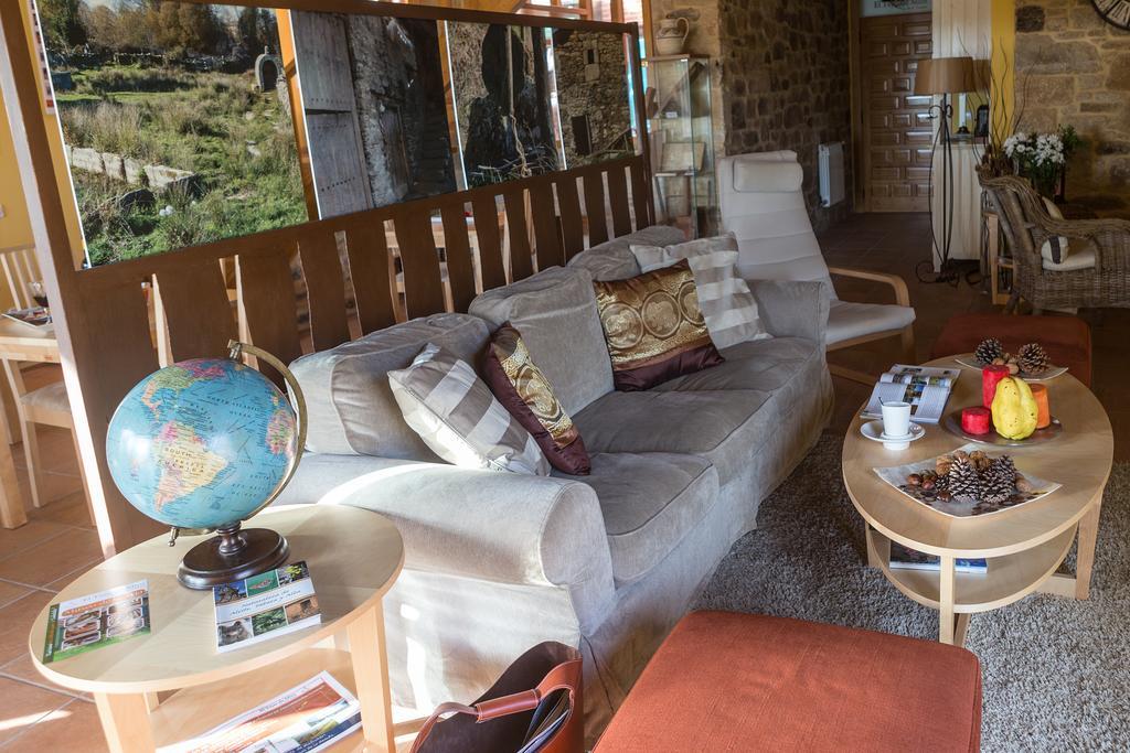 Hotel Rural El Tejar De Miro Ceadea エクステリア 写真