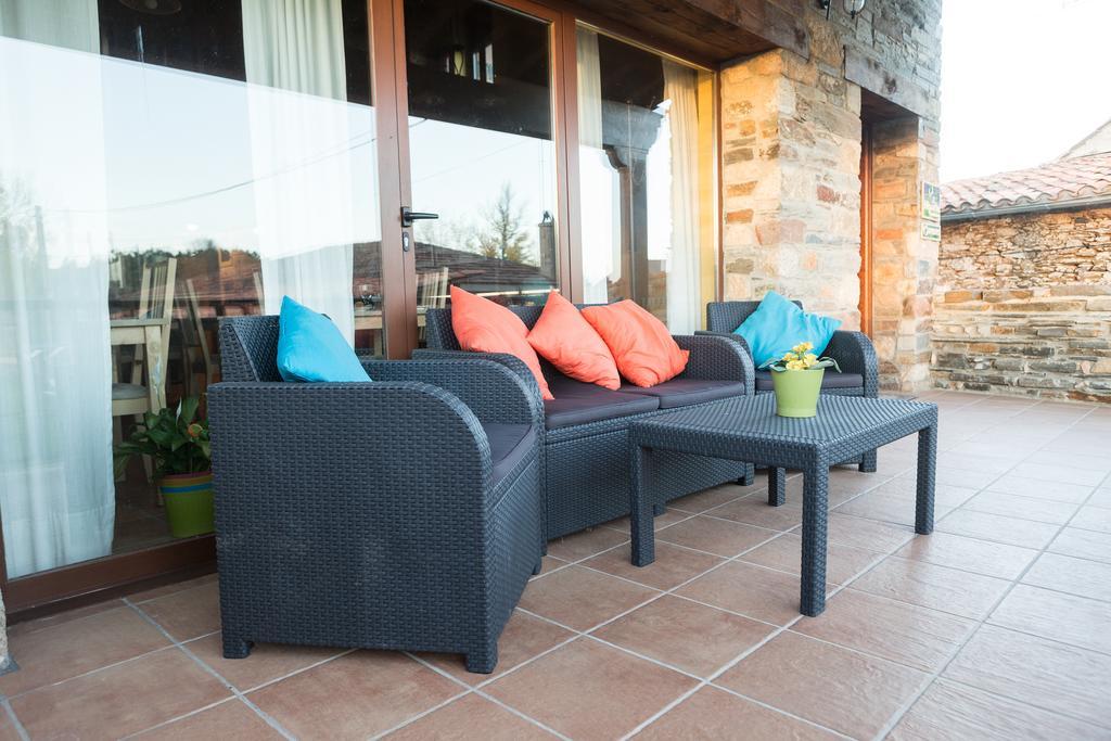 Hotel Rural El Tejar De Miro Ceadea エクステリア 写真
