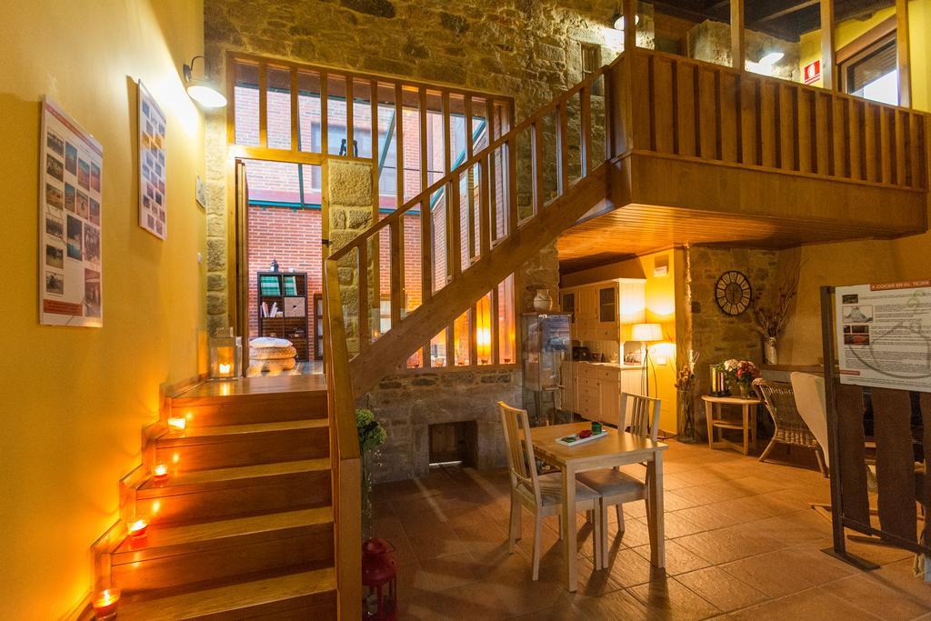 Hotel Rural El Tejar De Miro Ceadea エクステリア 写真