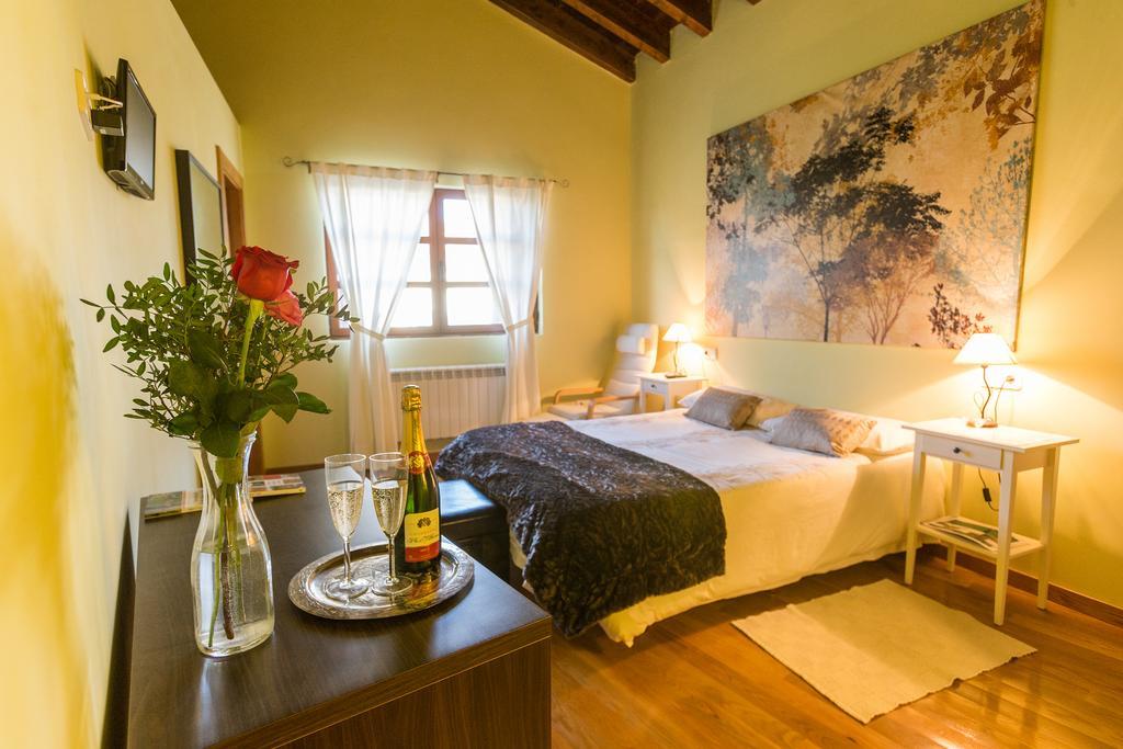 Hotel Rural El Tejar De Miro Ceadea 部屋 写真