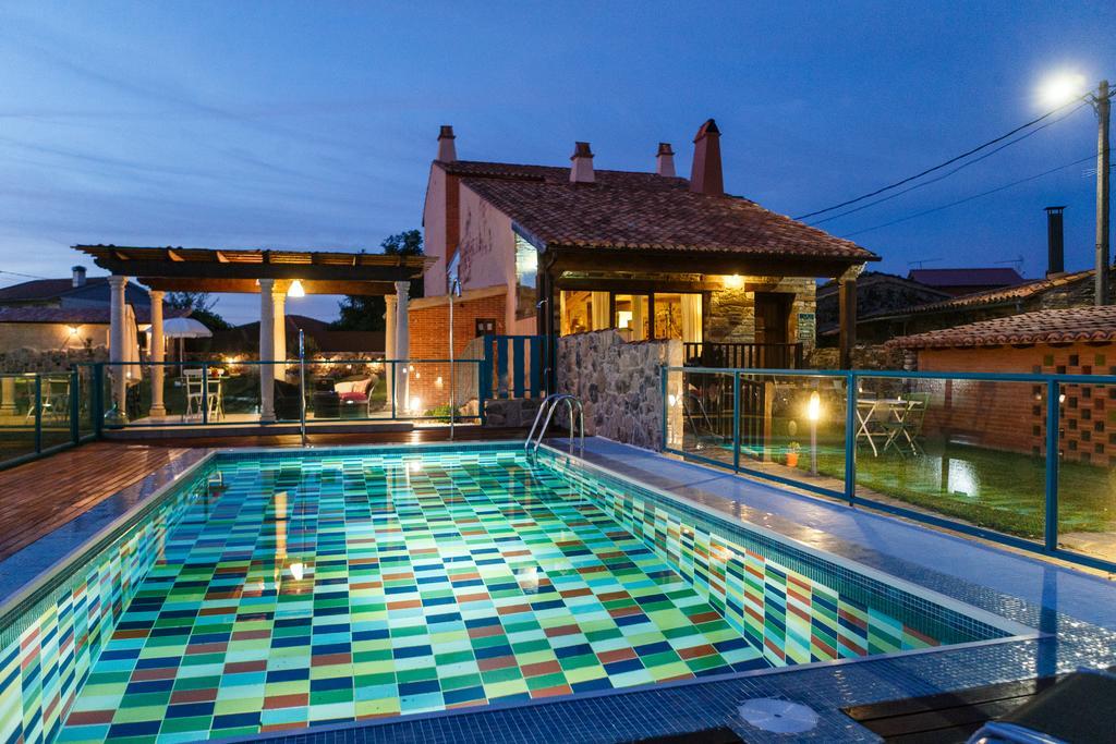 Hotel Rural El Tejar De Miro Ceadea エクステリア 写真