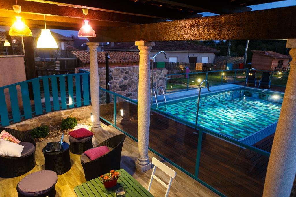 Hotel Rural El Tejar De Miro Ceadea エクステリア 写真