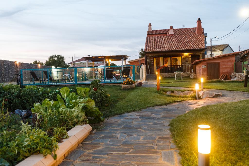 Hotel Rural El Tejar De Miro Ceadea エクステリア 写真