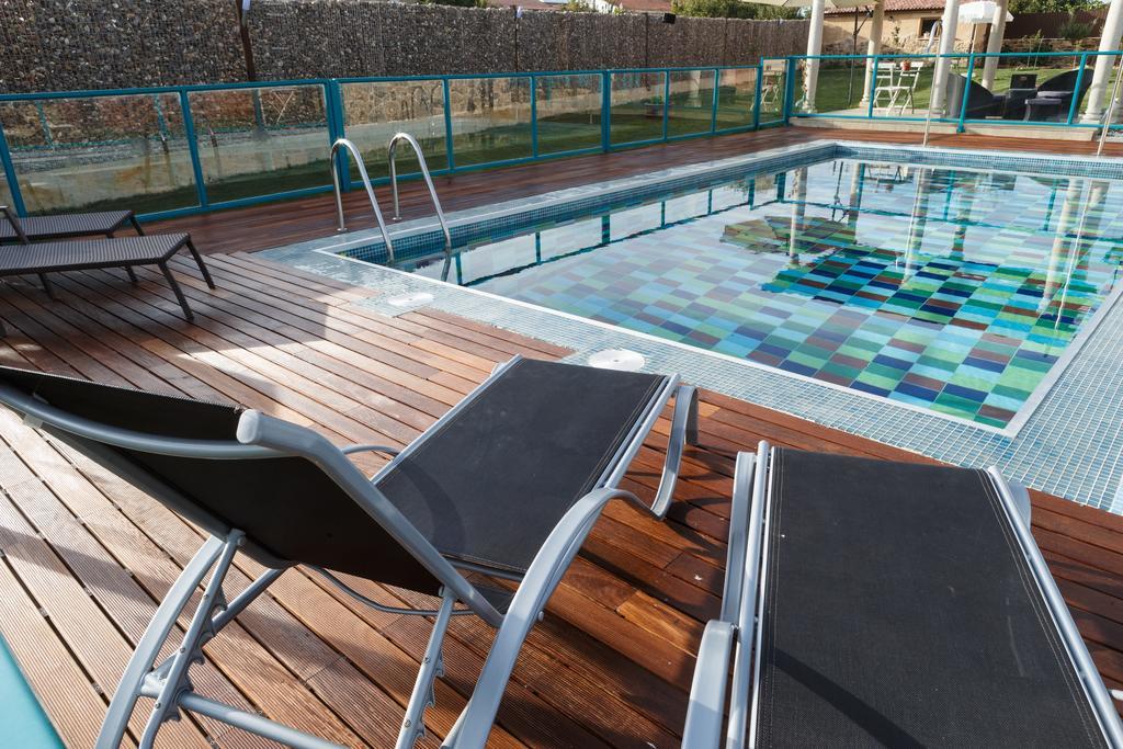 Hotel Rural El Tejar De Miro Ceadea エクステリア 写真