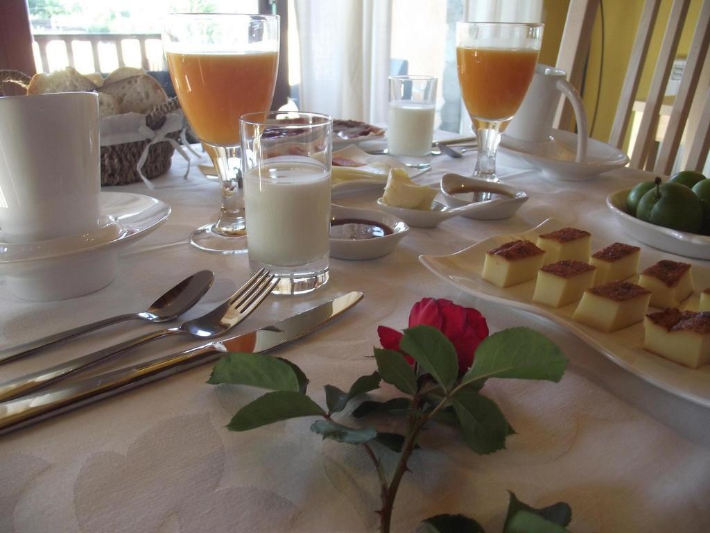 Hotel Rural El Tejar De Miro Ceadea エクステリア 写真