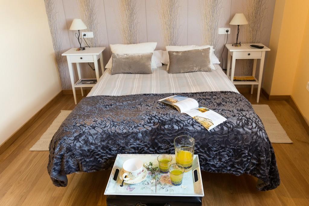 Hotel Rural El Tejar De Miro Ceadea エクステリア 写真