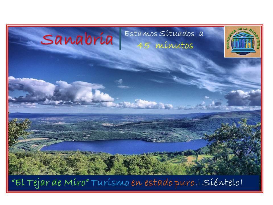Hotel Rural El Tejar De Miro Ceadea エクステリア 写真