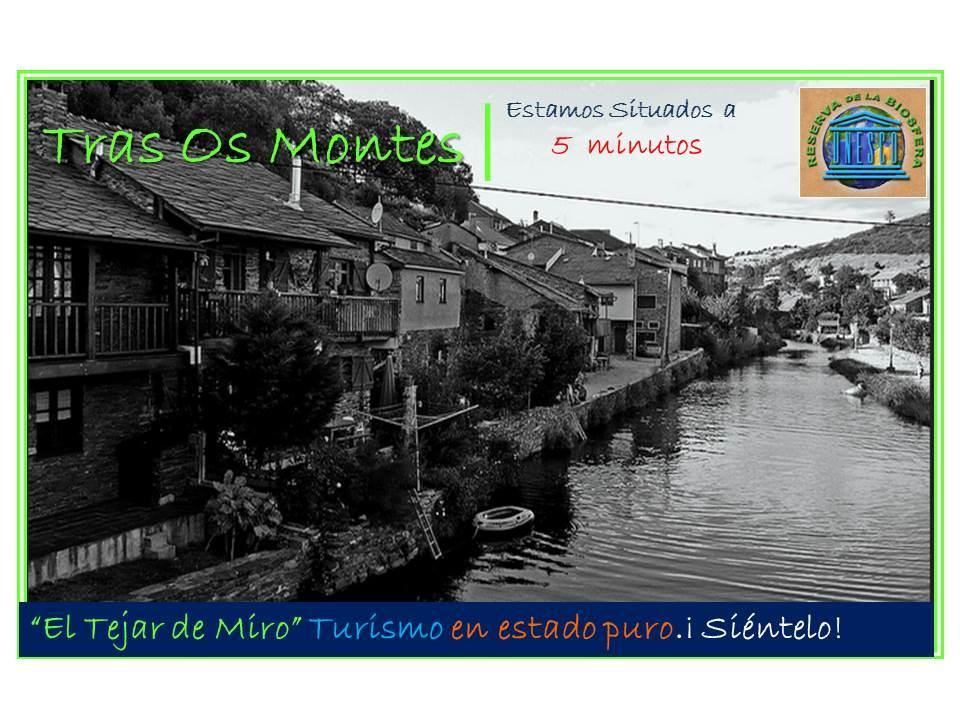 Hotel Rural El Tejar De Miro Ceadea エクステリア 写真