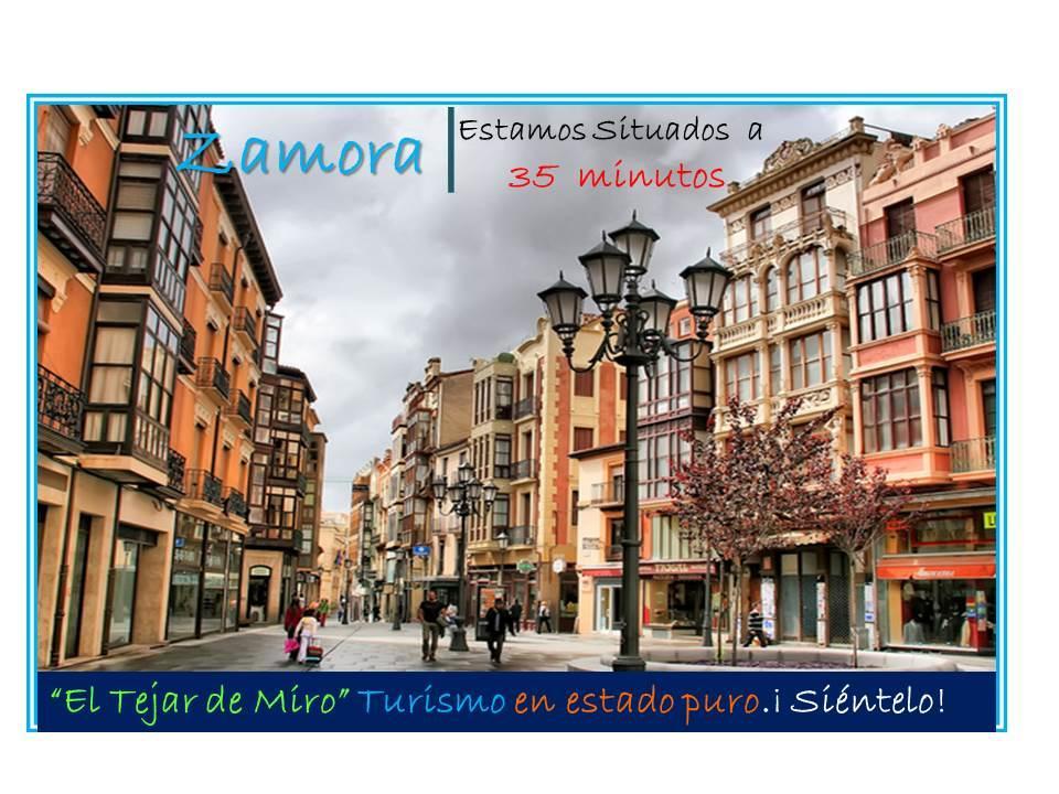 Hotel Rural El Tejar De Miro Ceadea エクステリア 写真
