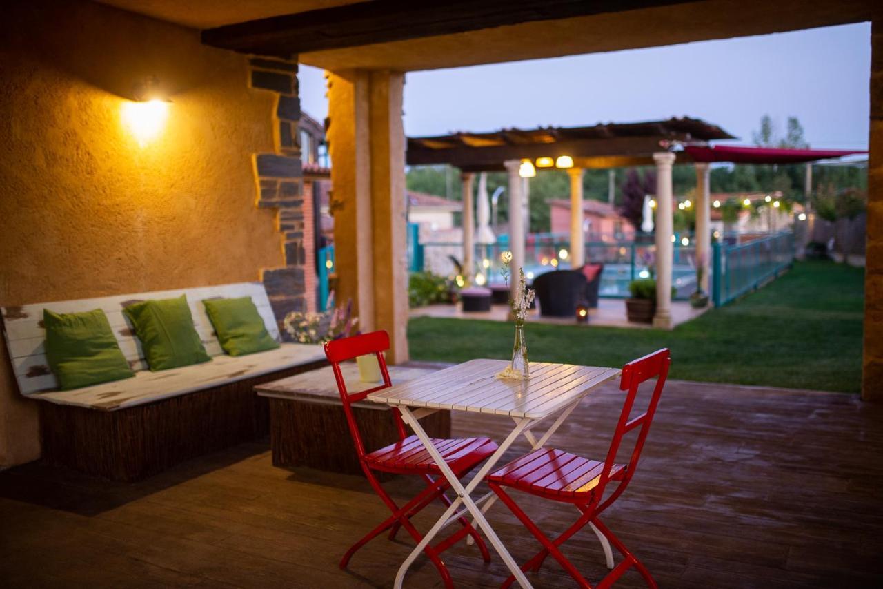 Hotel Rural El Tejar De Miro Ceadea エクステリア 写真