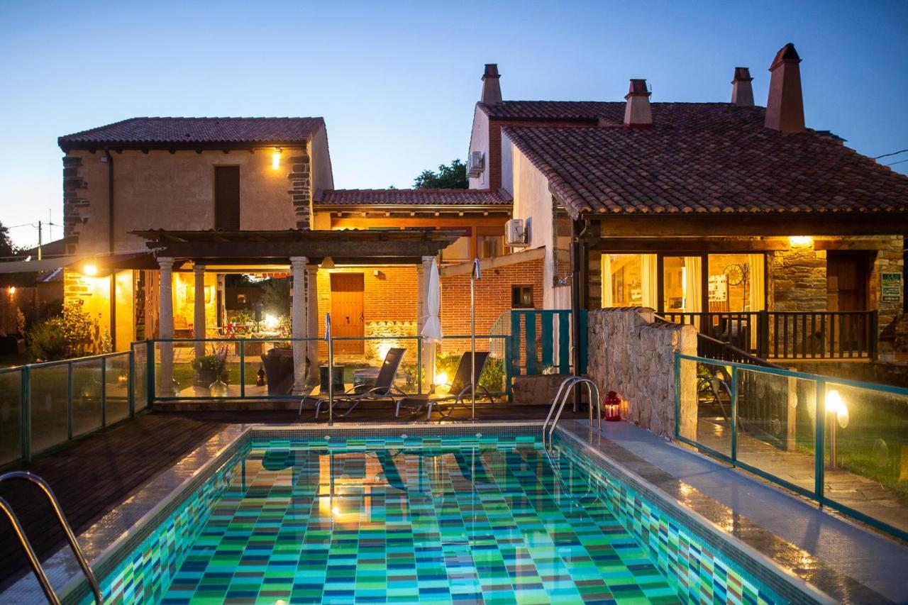 Hotel Rural El Tejar De Miro Ceadea エクステリア 写真