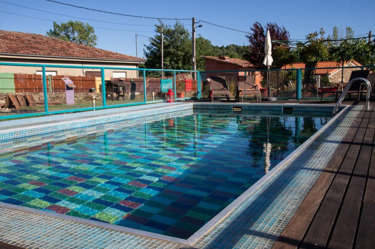 Hotel Rural El Tejar De Miro Ceadea エクステリア 写真