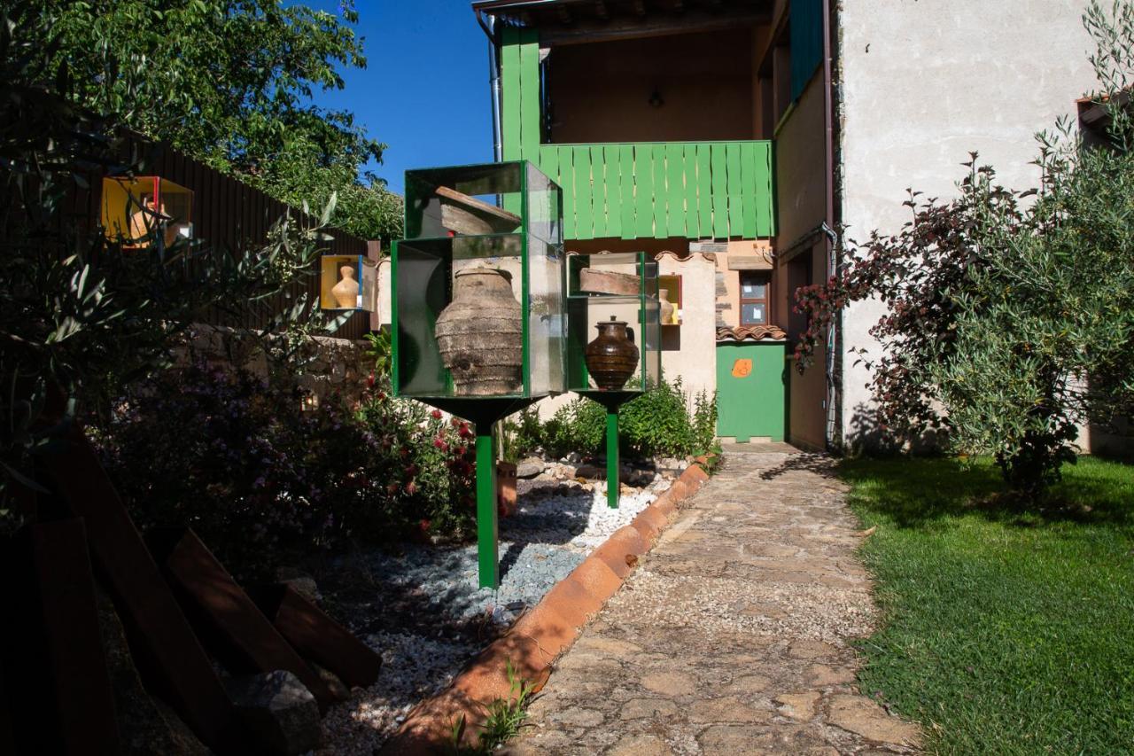 Hotel Rural El Tejar De Miro Ceadea エクステリア 写真