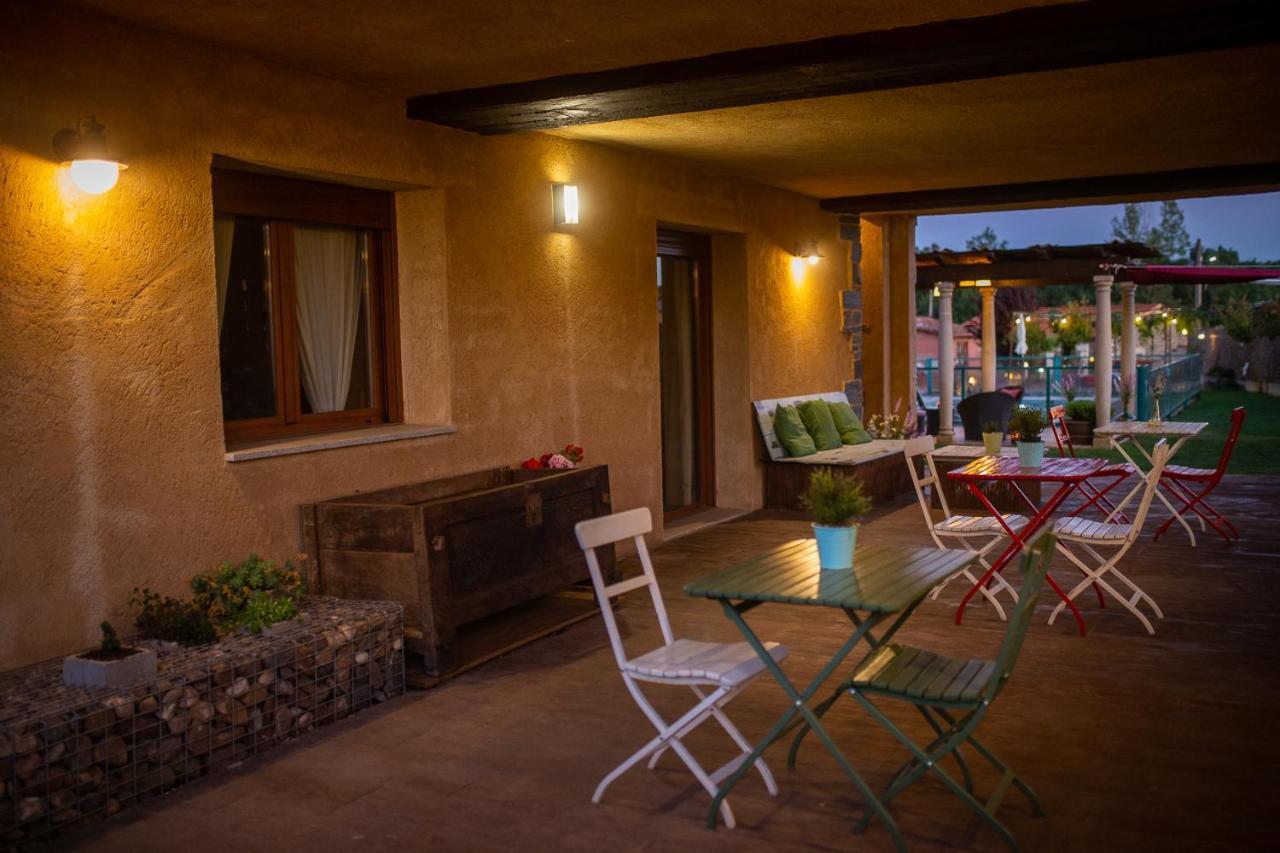 Hotel Rural El Tejar De Miro Ceadea エクステリア 写真