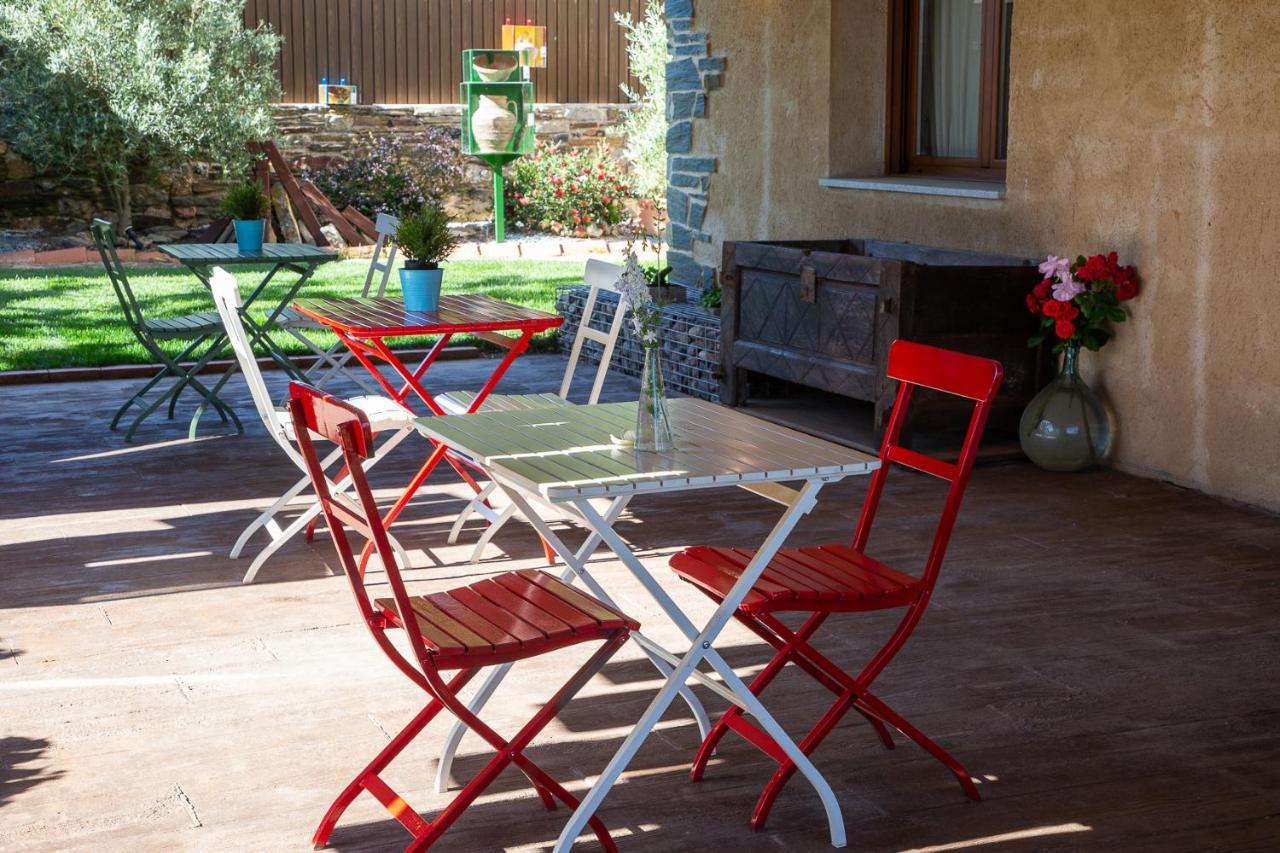 Hotel Rural El Tejar De Miro Ceadea エクステリア 写真