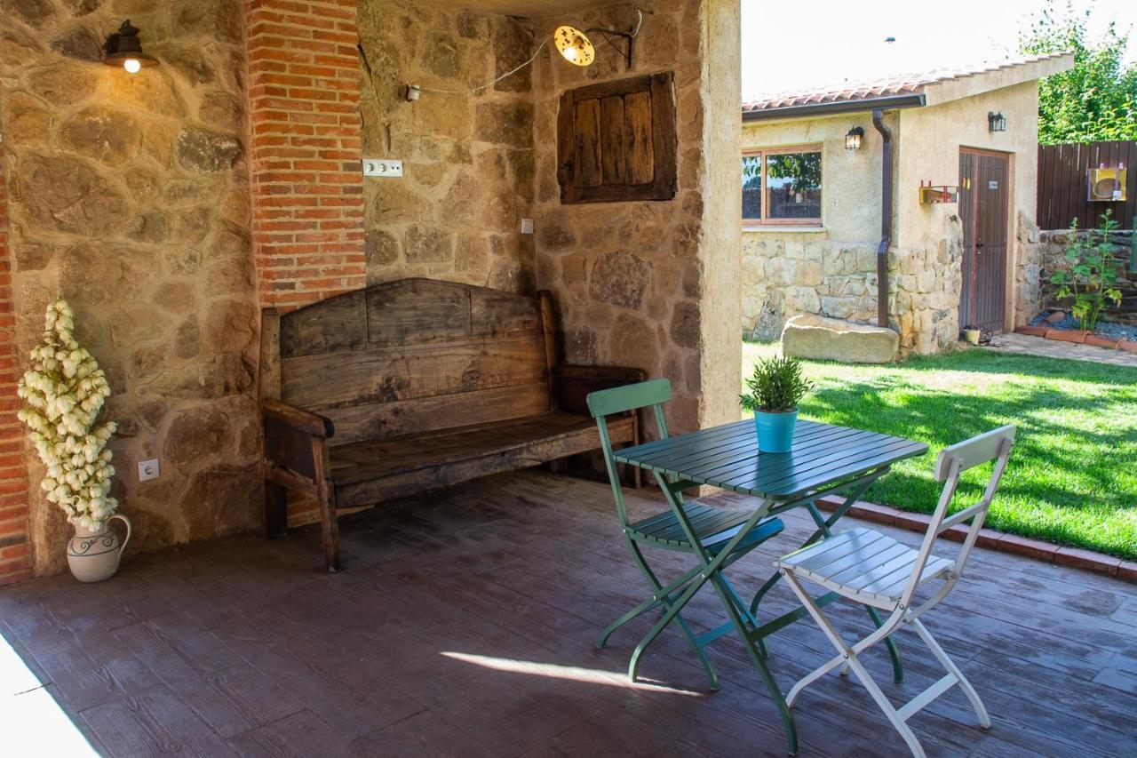 Hotel Rural El Tejar De Miro Ceadea エクステリア 写真