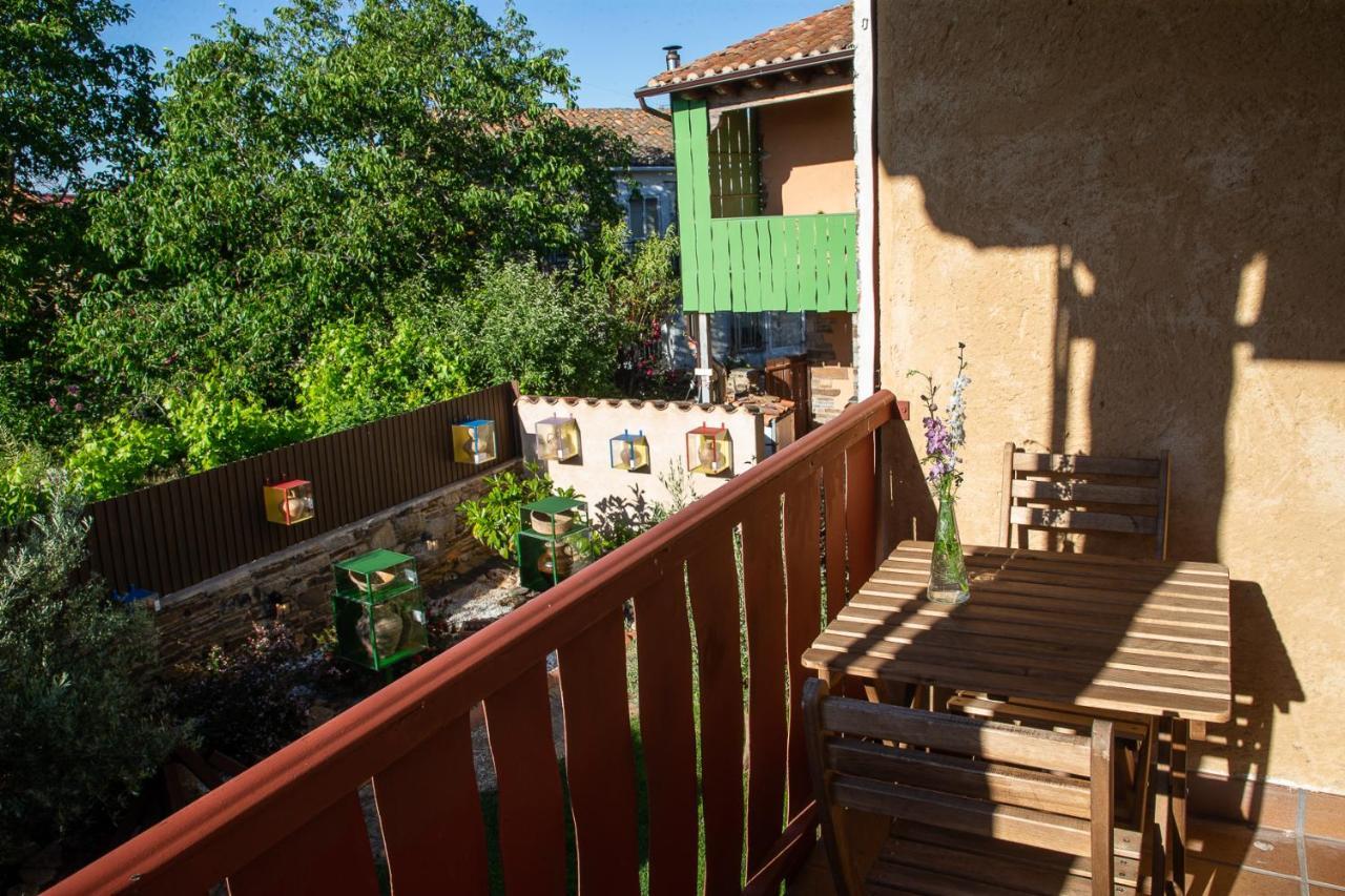 Hotel Rural El Tejar De Miro Ceadea エクステリア 写真