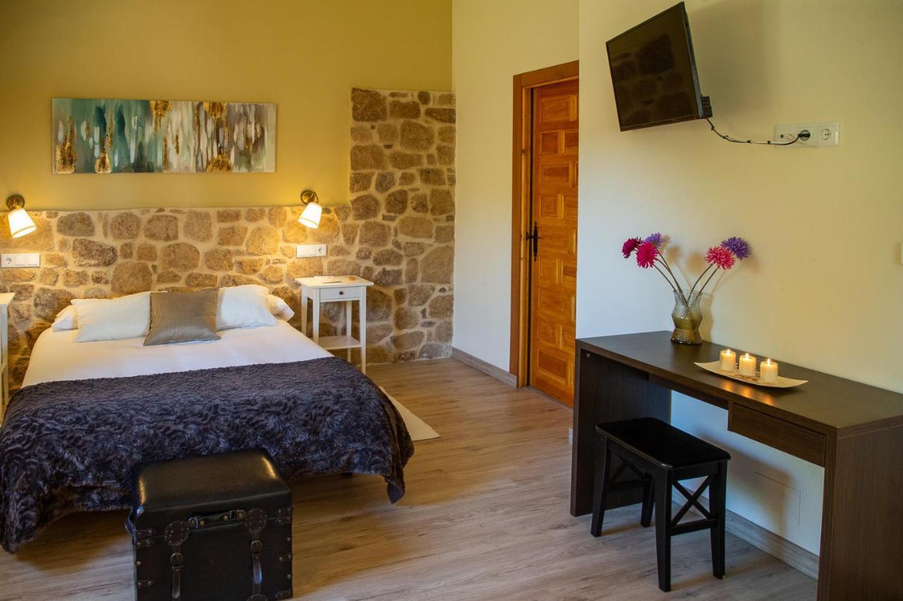 Hotel Rural El Tejar De Miro Ceadea エクステリア 写真