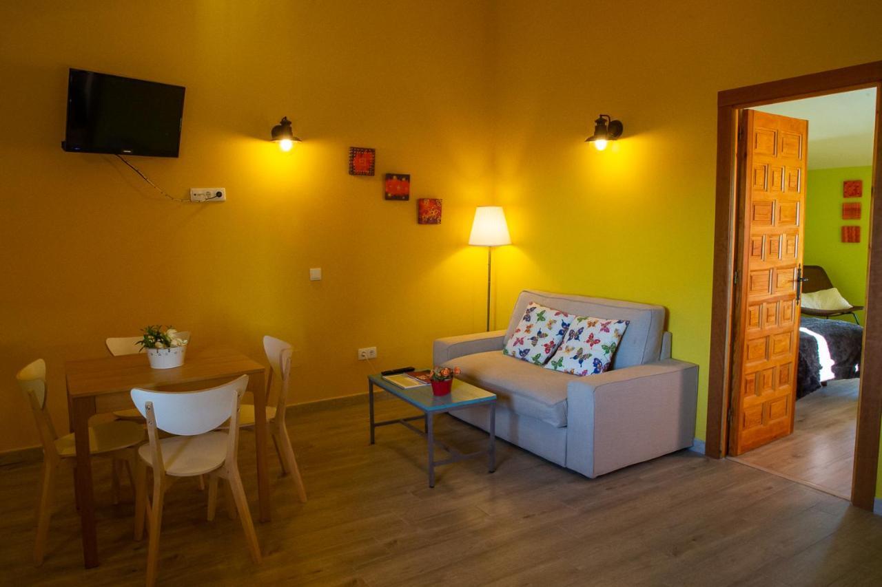 Hotel Rural El Tejar De Miro Ceadea エクステリア 写真
