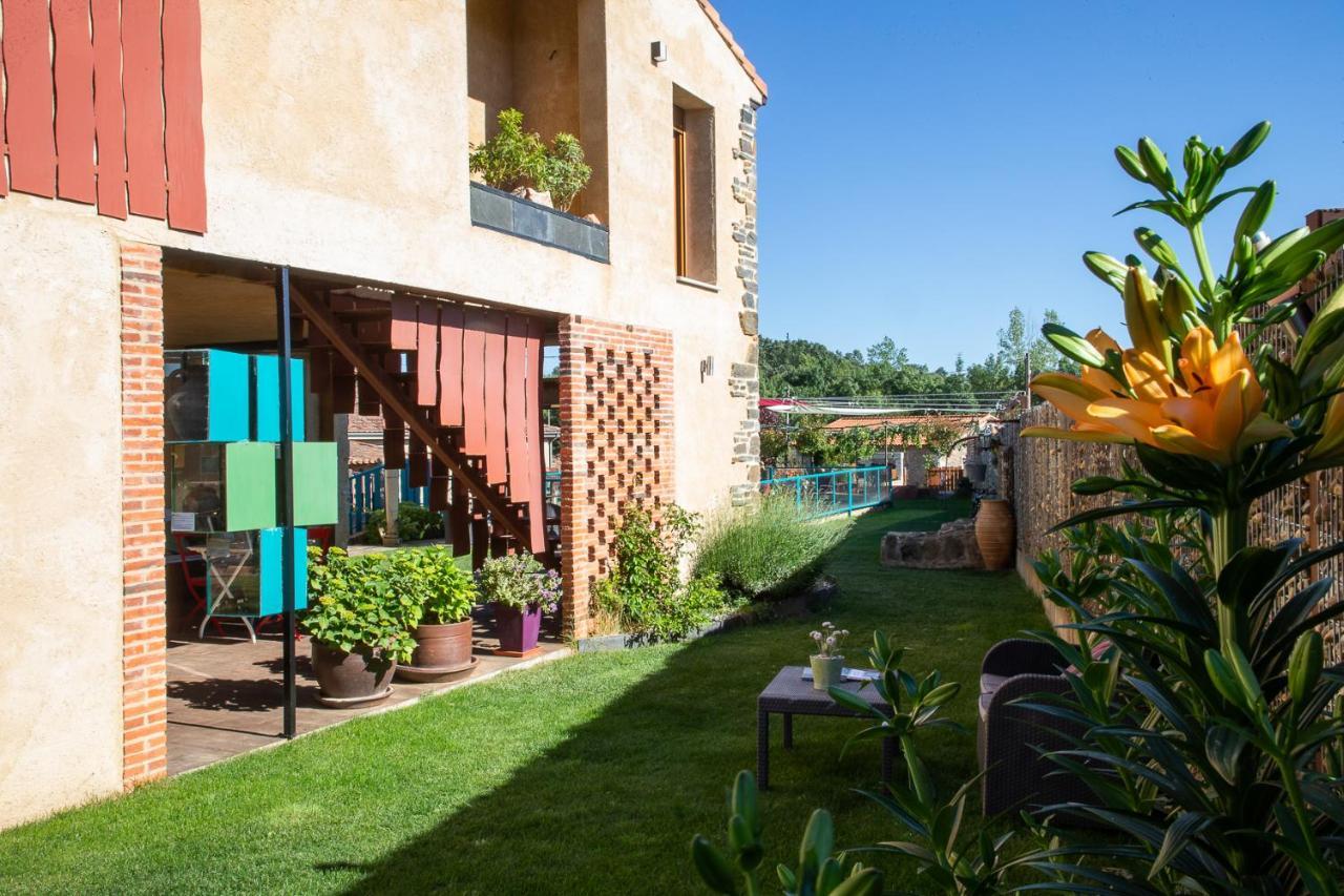 Hotel Rural El Tejar De Miro Ceadea エクステリア 写真