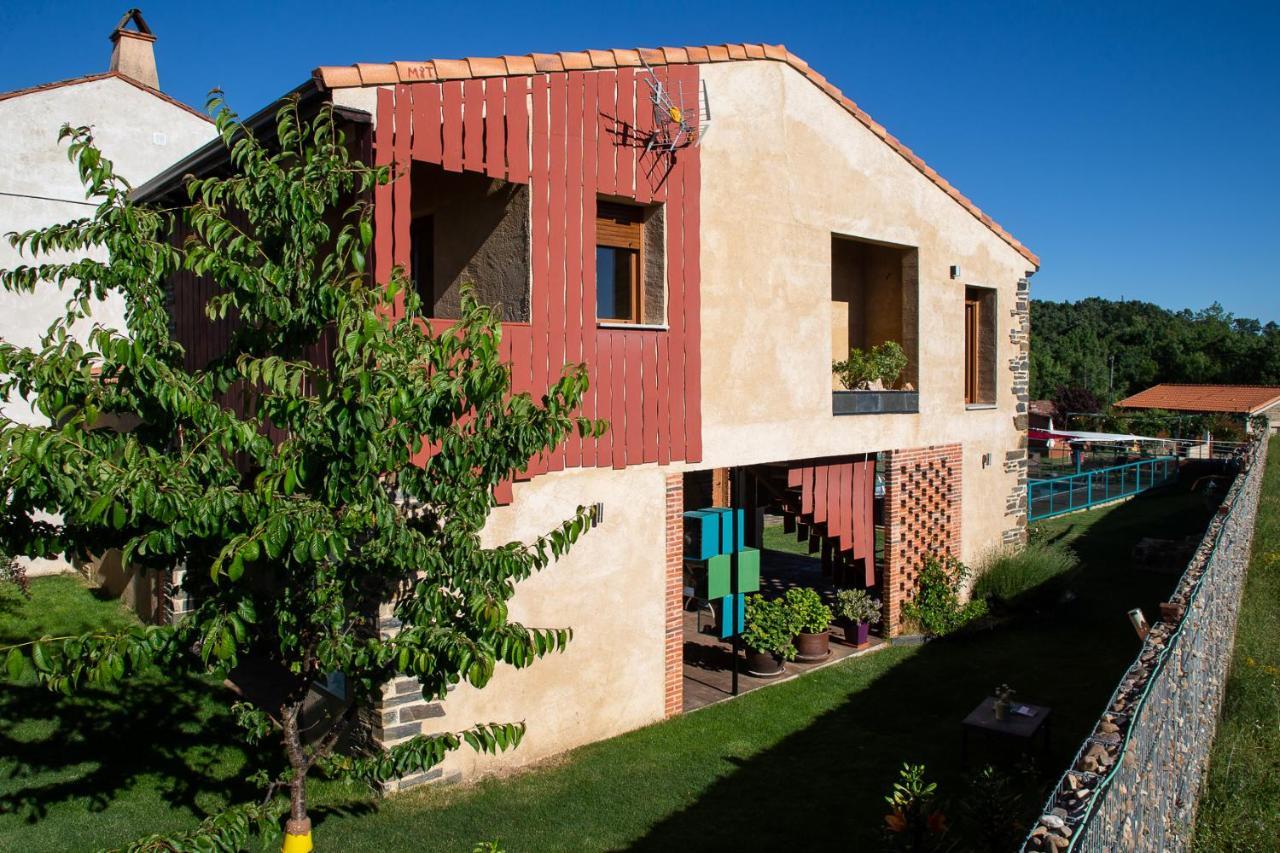 Hotel Rural El Tejar De Miro Ceadea エクステリア 写真