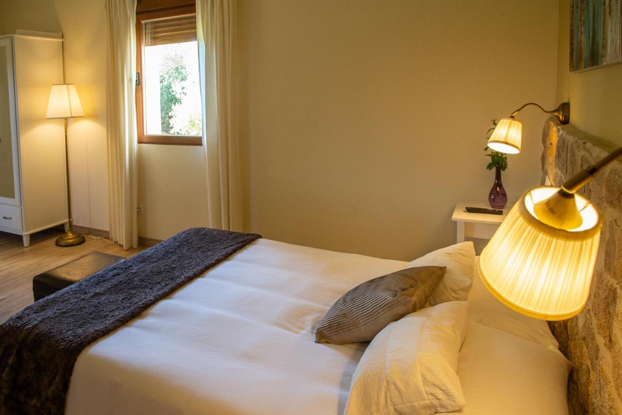 Hotel Rural El Tejar De Miro Ceadea エクステリア 写真