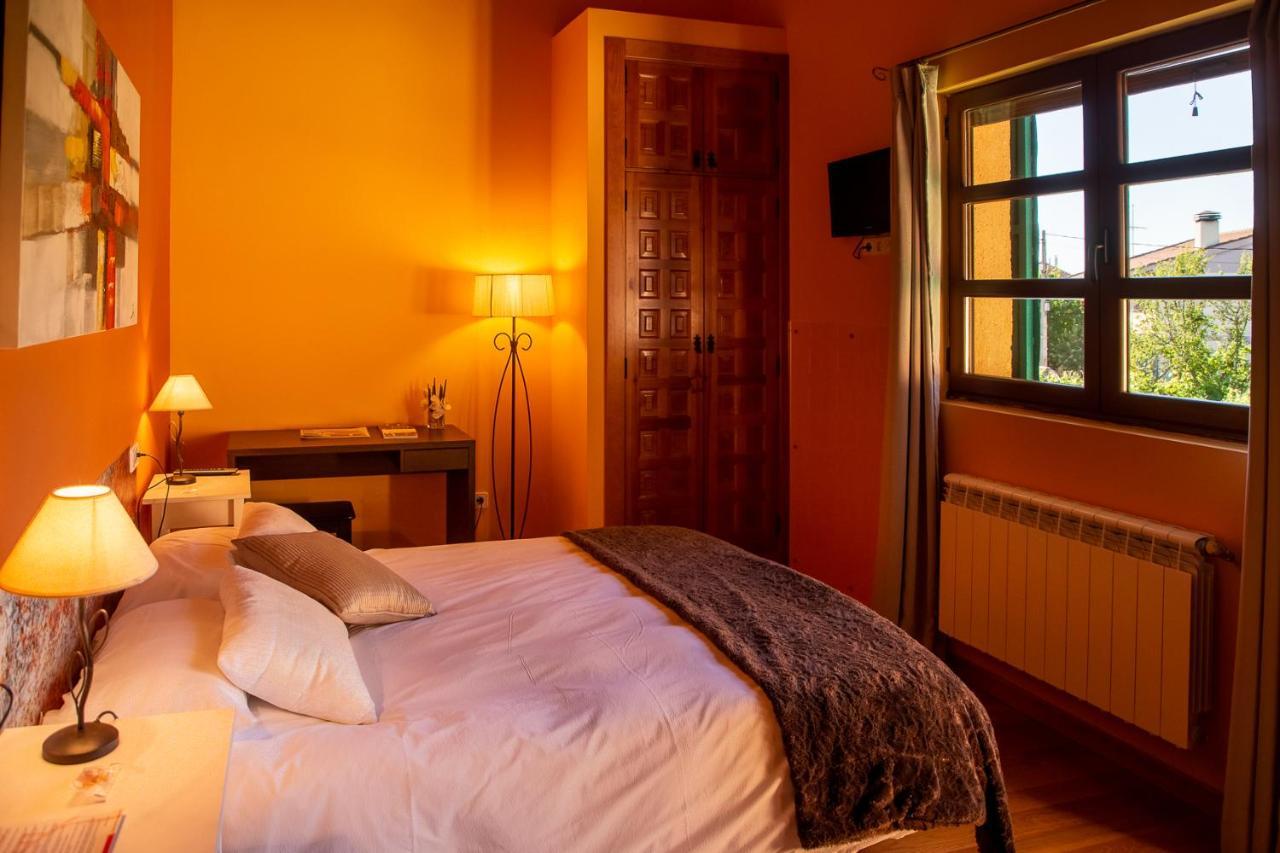Hotel Rural El Tejar De Miro Ceadea エクステリア 写真