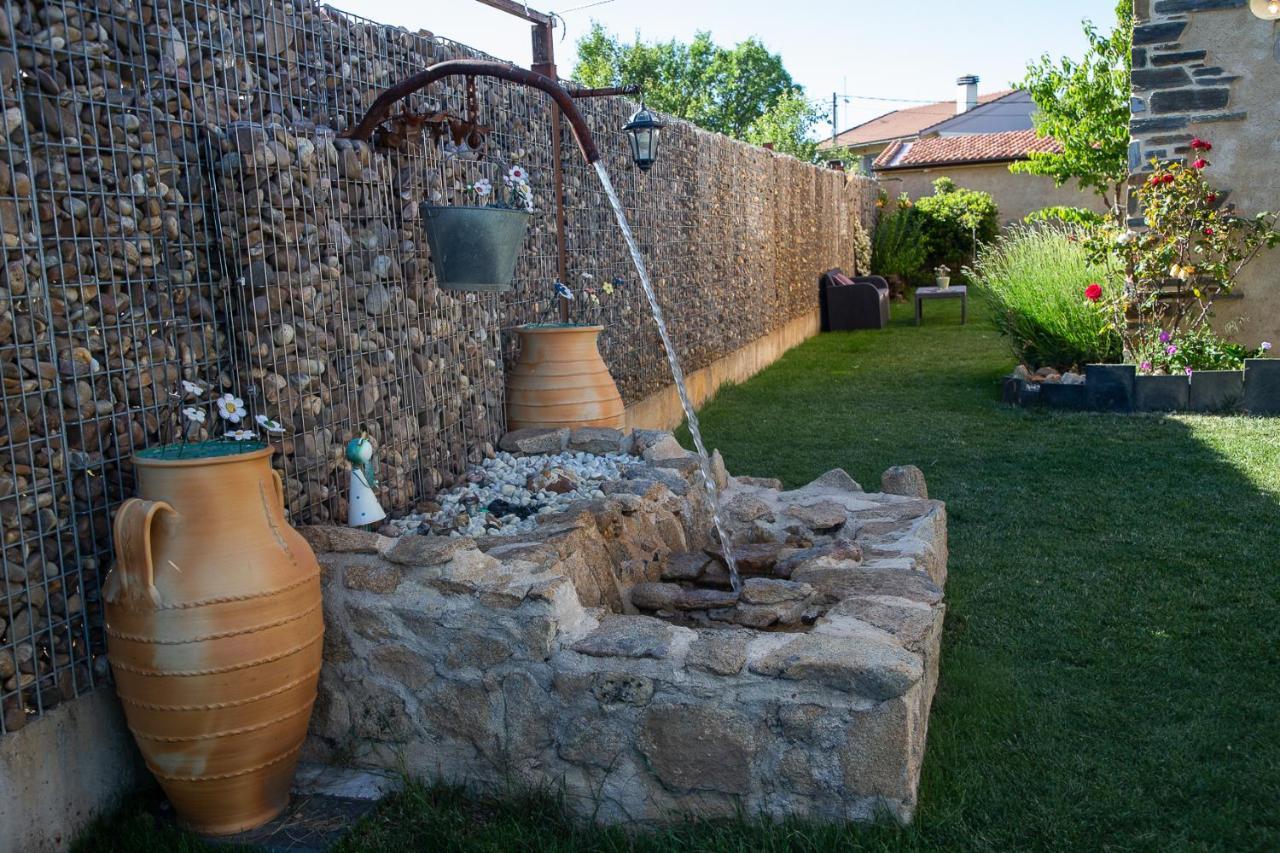 Hotel Rural El Tejar De Miro Ceadea エクステリア 写真